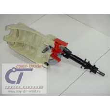 Рычаг управления КПП Peugeot 2,2 TDCi 06-; ориг.